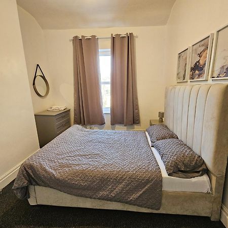 Convenient 3 Bed, Pr1 Near Uclan N Train Station Villa Preston  Luaran gambar