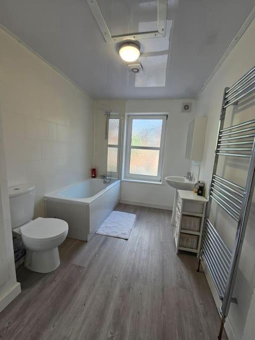 Convenient 3 Bed, Pr1 Near Uclan N Train Station Villa Preston  Luaran gambar
