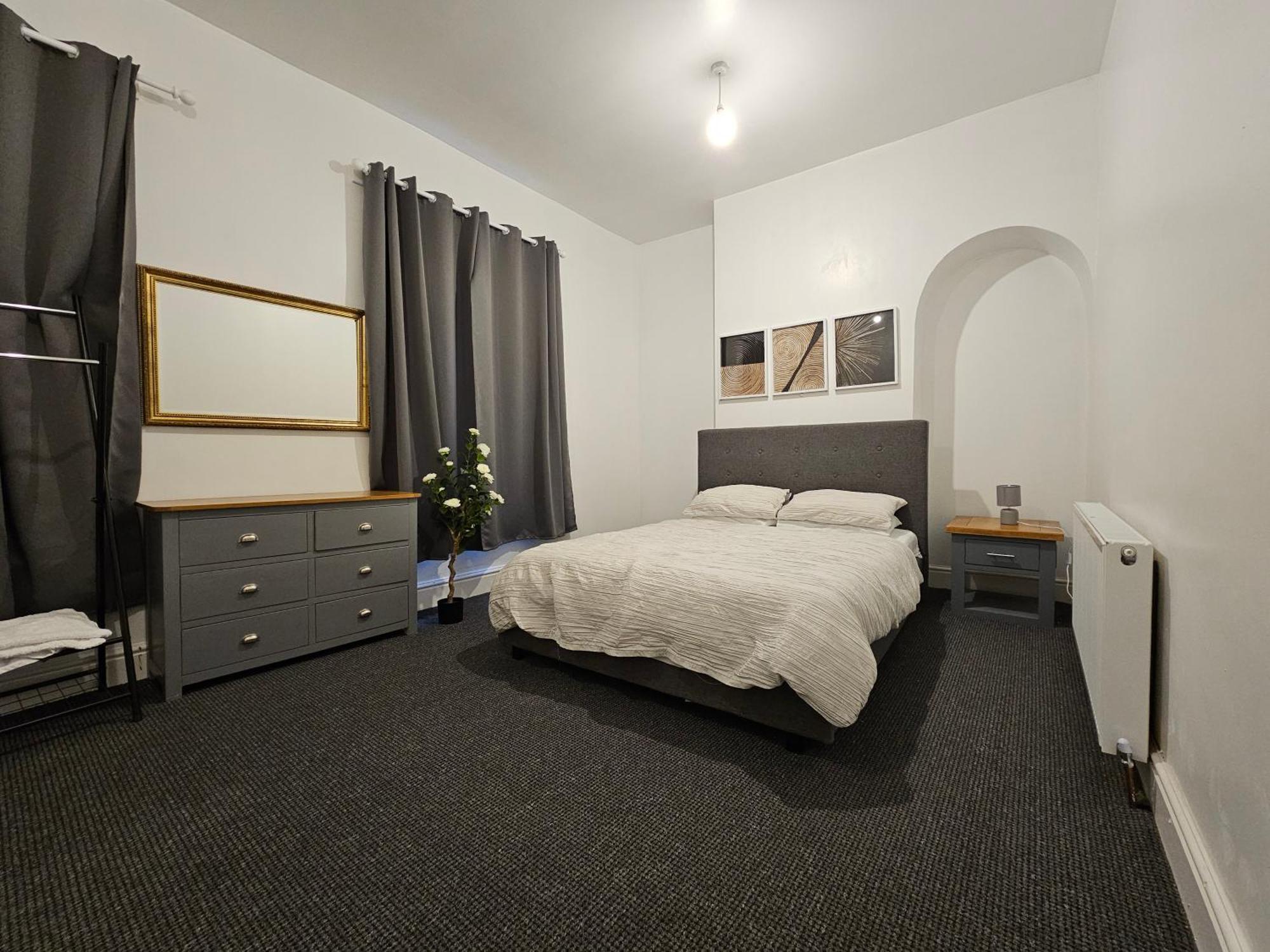 Convenient 3 Bed, Pr1 Near Uclan N Train Station Villa Preston  Luaran gambar