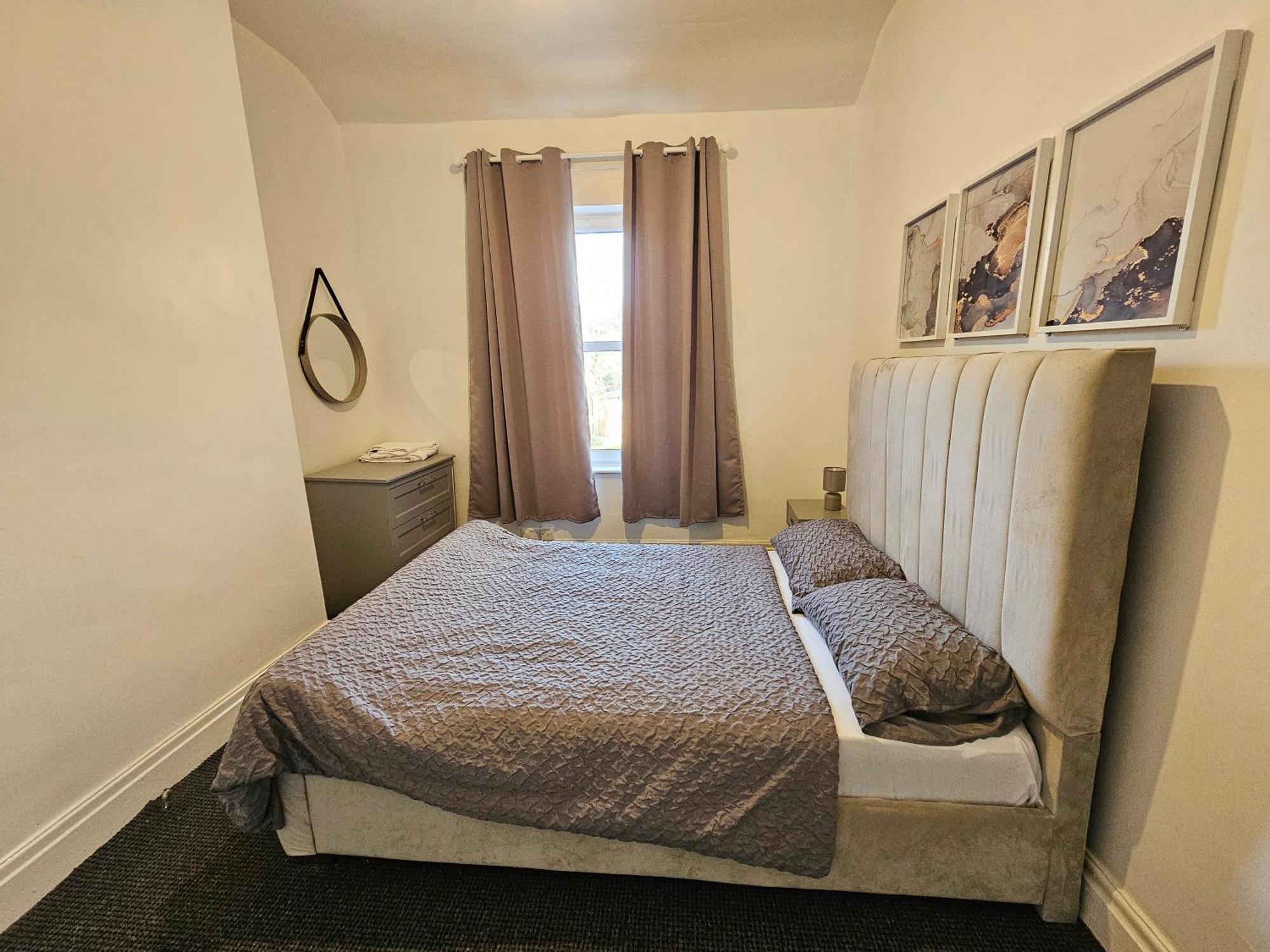 Convenient 3 Bed, Pr1 Near Uclan N Train Station Villa Preston  Luaran gambar